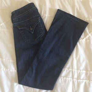 Hudson Signature Bootcut Jeans