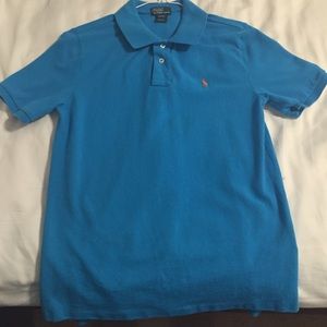 Polo shirt