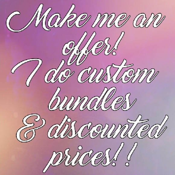 OFFERS AND DISCOUNTS