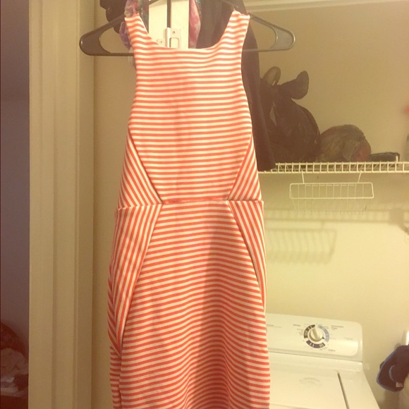I have a Three Pink Hearts Dress