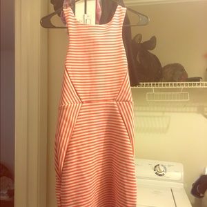 I have a Three Pink Hearts Dress