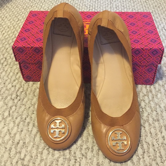 Tory Burch Shoes - 100% Authentic Tory Burch Caroline Ballerina flats