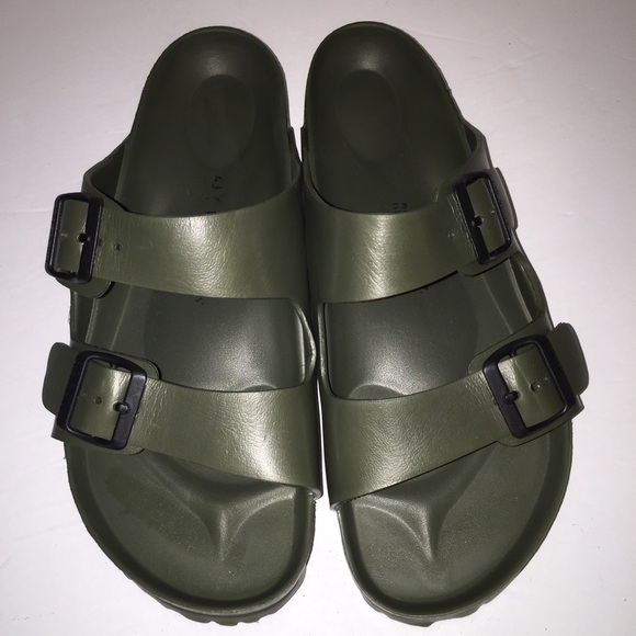 birkenstock arizona pvc
