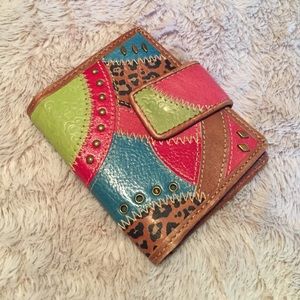 Fossil Wallet Adorable 😍