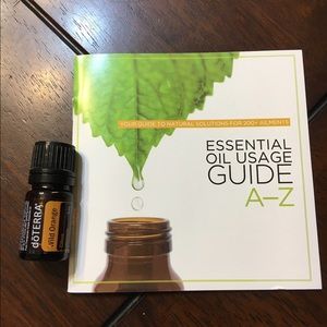 Essential Oil Guide & Wild Orange Oil