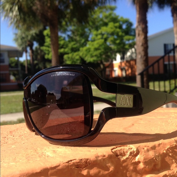 Armani Exchange Sunglasses