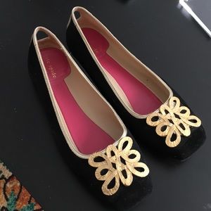 Kate Spade New York ballet flats
