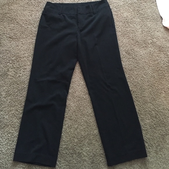 Dress pants