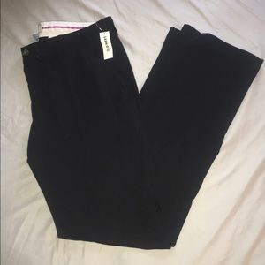Black Pants