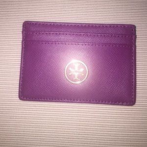 Robinson slim card case