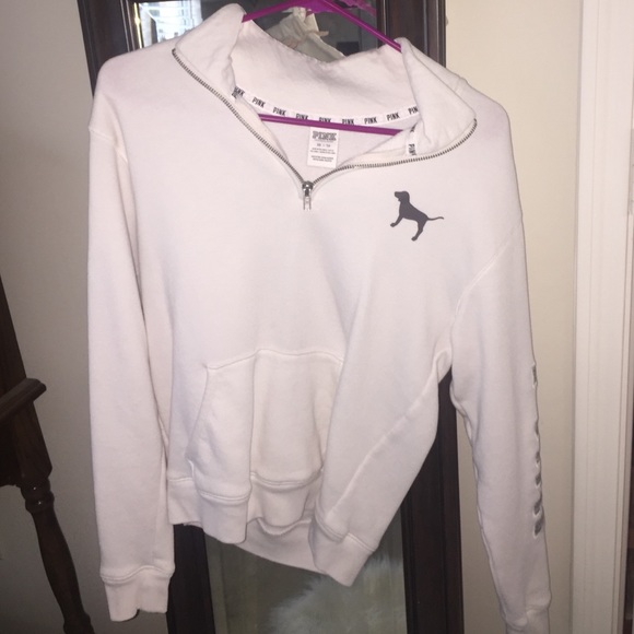 Pink sweatshirt