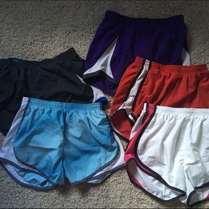 Nike shorts bundle