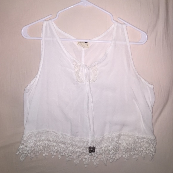 LA Hearts tank top