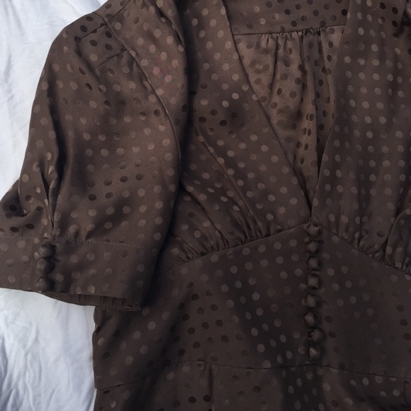 50's Style Banana Republic Dress - Picture 2 of 4