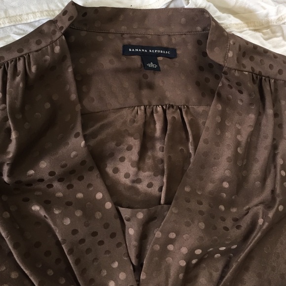 50's Style Banana Republic Dress - Picture 4 of 4