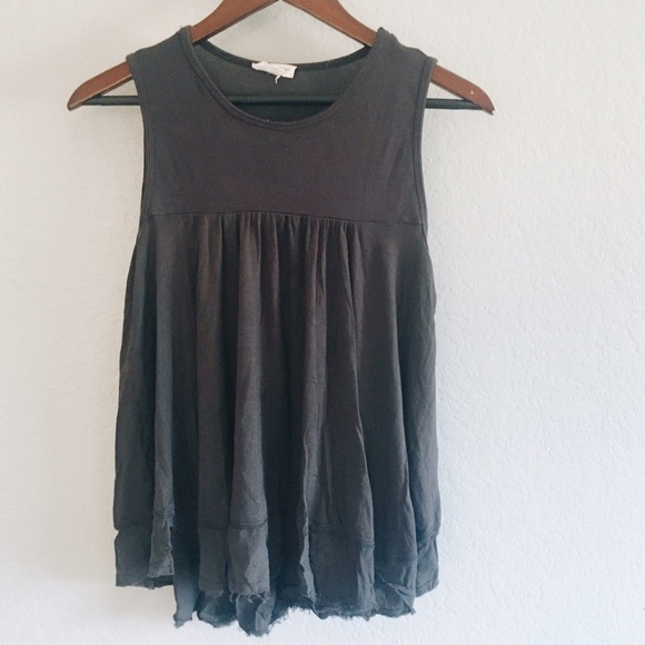 Liberty Garden Babydoll Top
