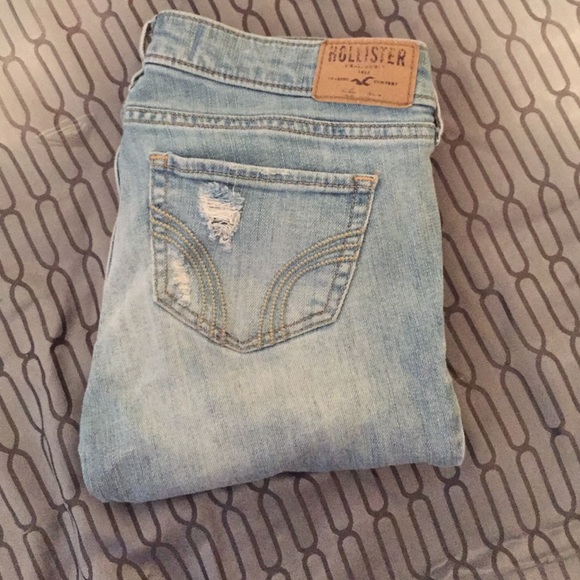 Hollister jeans