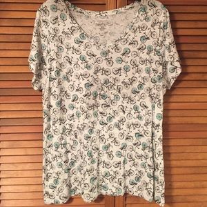 Bicycle T Shirt