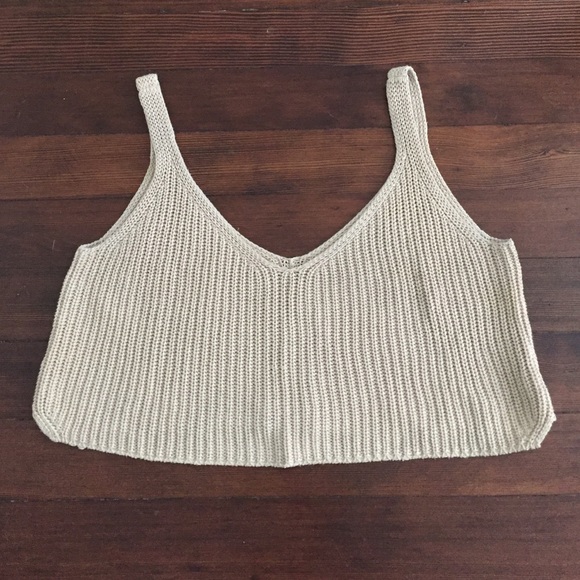 AA Knit Tank