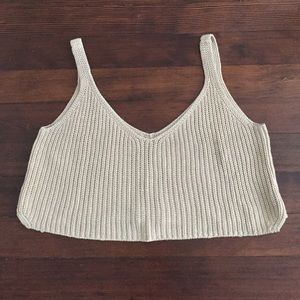 AA Knit Tank