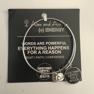 Everything Happens For a Reason Alex and Ani