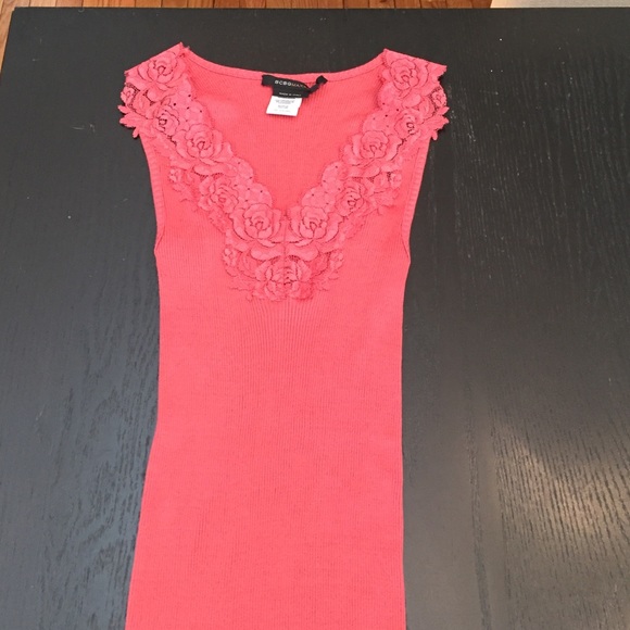 EUC Bcbg tank xs/s