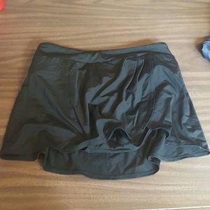 Faux Wrap Skirted Bathing Suit Bottom!!!