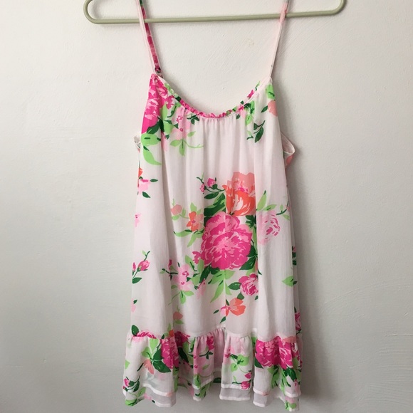 Abercrombie Floral Dress