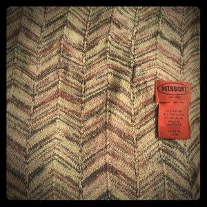 Missoni for Target Infiniti scarf