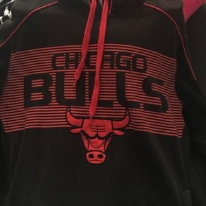 Chicago Bulls Adidas Jacket