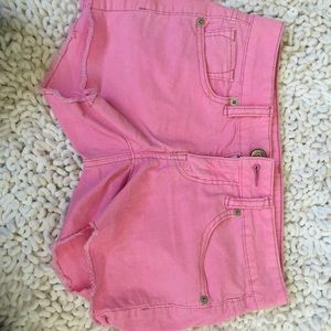 American eagle shorts