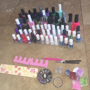Nail lot
