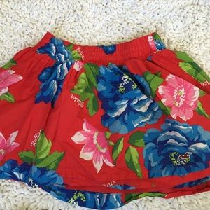 Hollister skirt