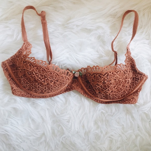 Delicate Lace Bra