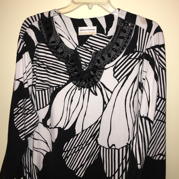 Alfred Dunner shirt. 2X