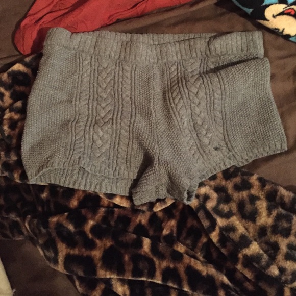Aerie shorts size large