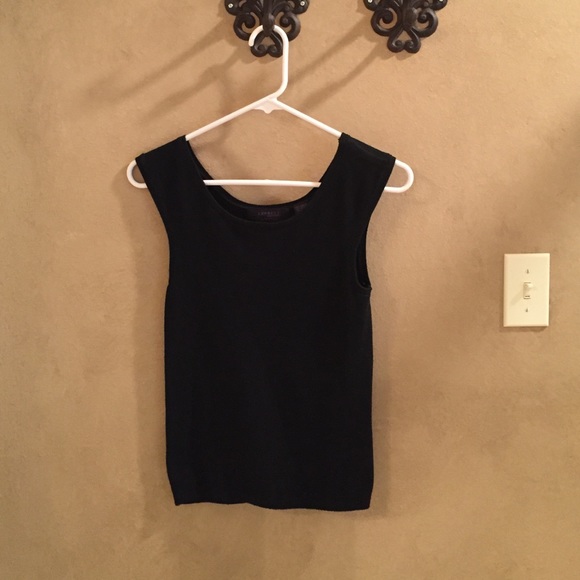 Cute summer sleeveless sweater
