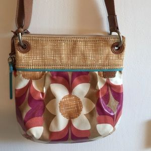 Fossil Cross Body bag