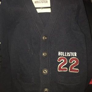 Hollister Cardigan
