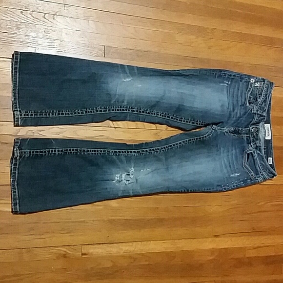 Used Mek 28 Jean