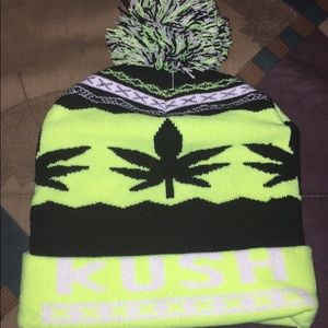 KUSH Beanie Hat