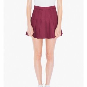 AA Tennis skirt