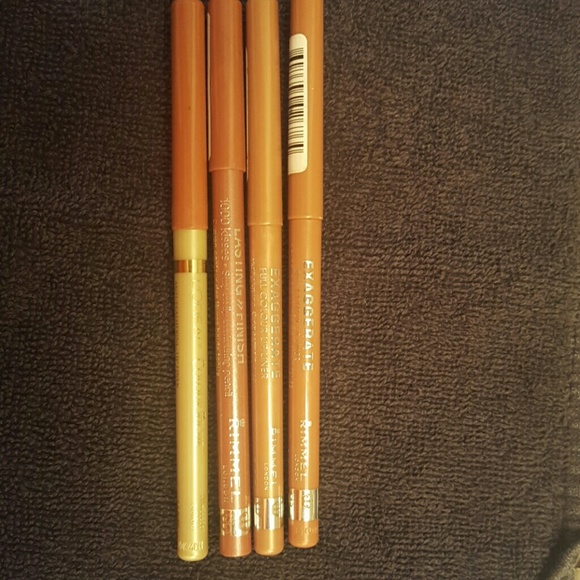 Nude lipliner bundle