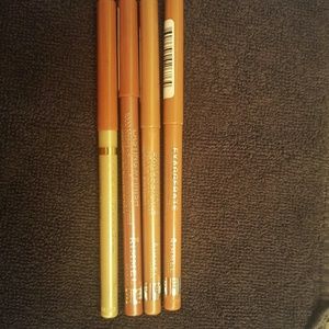 Nude lipliner bundle