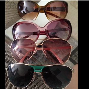 🎉LAST SALE Sunglasses Bundle (Steve Madden etc..)