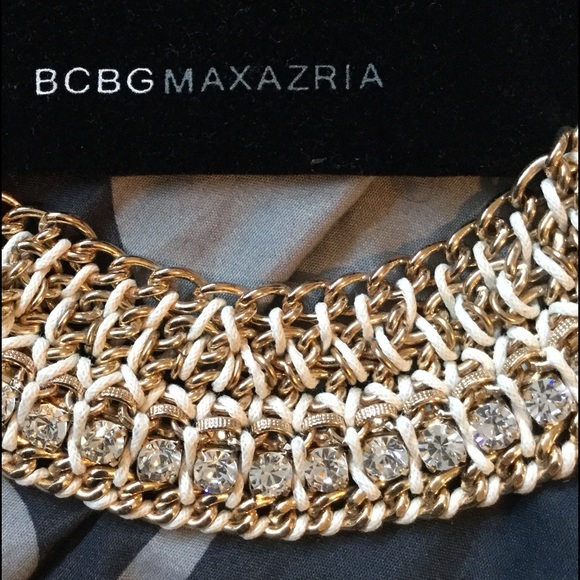 NWT BCBG MaxAzria Necklace & Bracelet Set - Picture 2 of 4