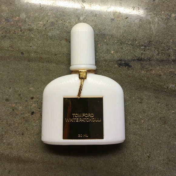 Tom Ford white patchouli