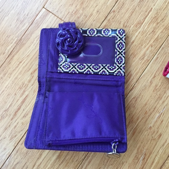 Vera Bradley wallets - Picture 2 of 3