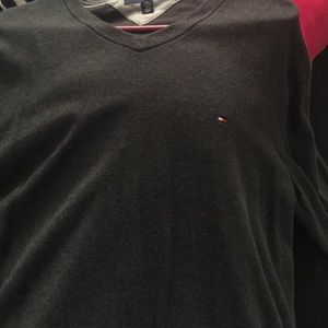 Tommy Hilfiger V-Neck Sweater