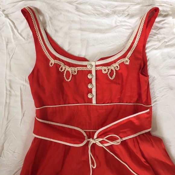 Anthropologie Dress - Picture 2 of 4